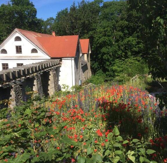 膳宿费 Kvarnvillan Lummelundsbruk