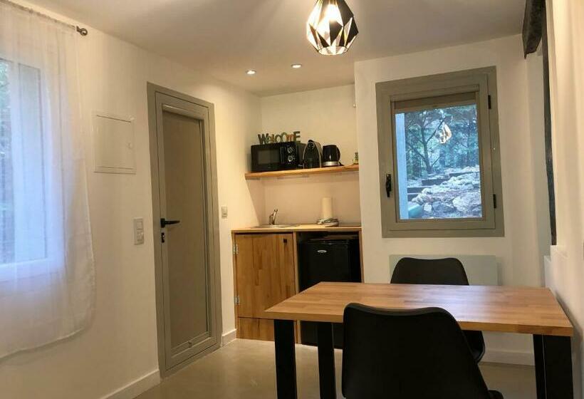 פנסיון La Chênaie