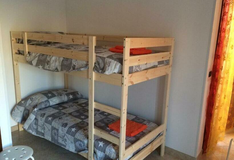 פנסיון La Curte Te Lu Pippi