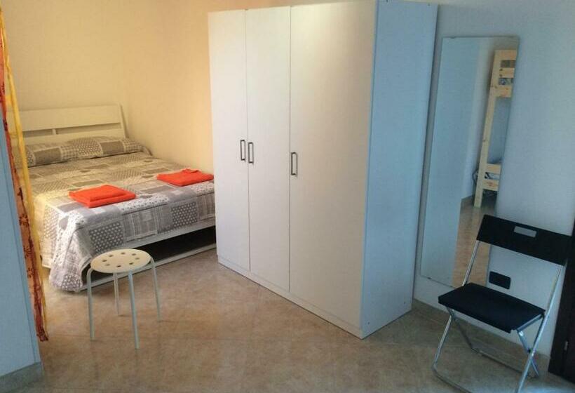 פנסיון La Curte Te Lu Pippi