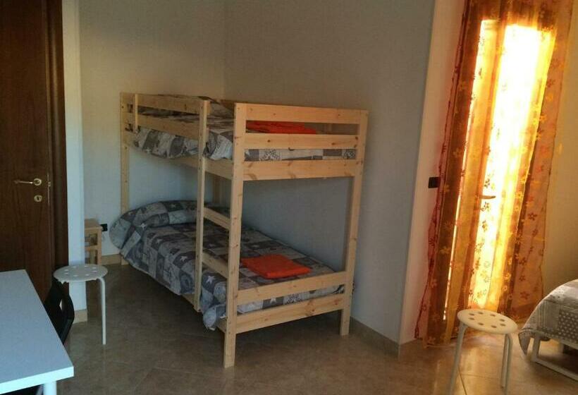 פנסיון La Curte Te Lu Pippi