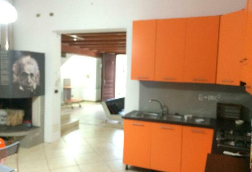 פנסיון La Curte Te Lu Pippi