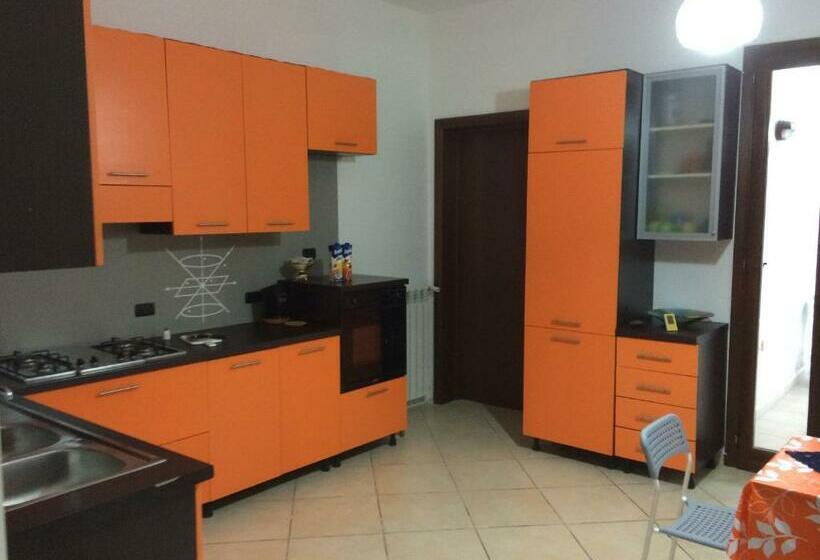 פנסיון La Curte Te Lu Pippi