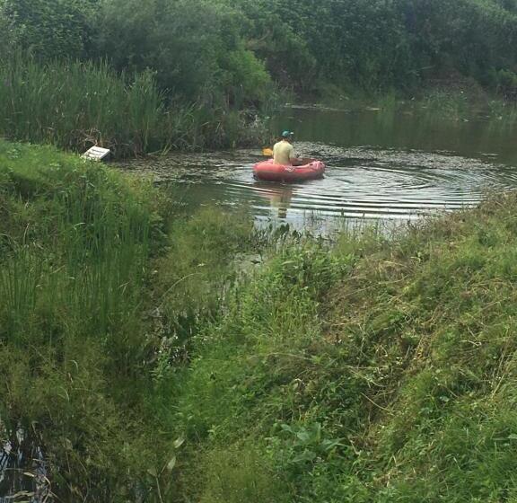 פנסיון La Ionicã Rozavlea Mm