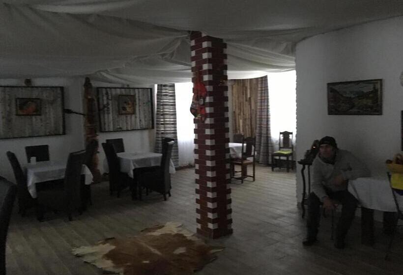 بنسيون La Ionicã Rozavlea Mm