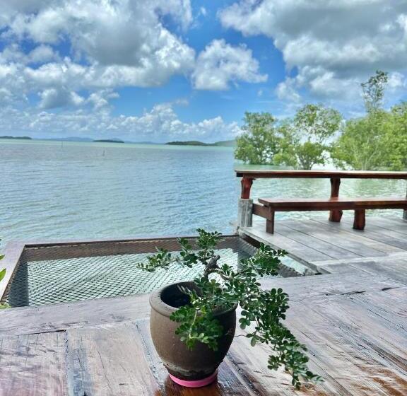 بنسيون Lanta Sabai Day House