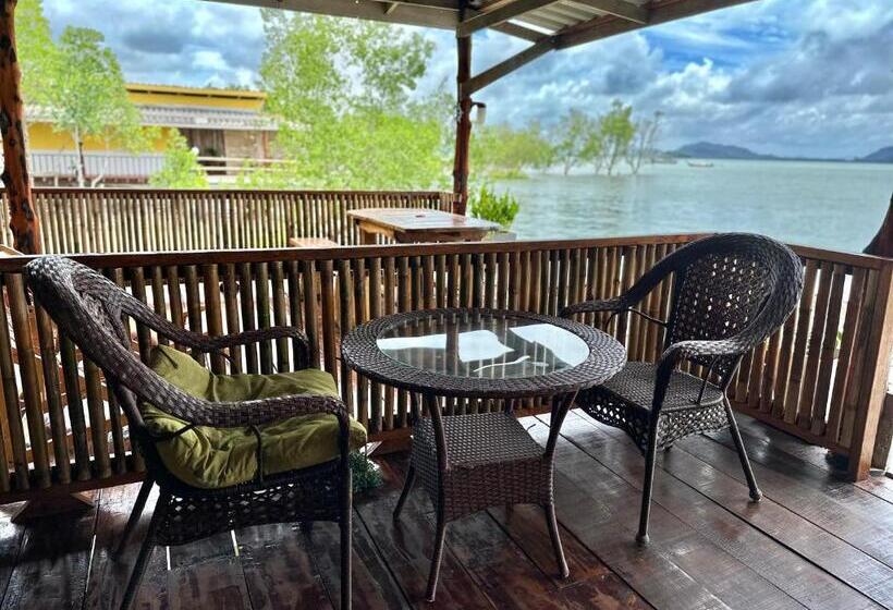 بنسيون Lanta Sabai Day House