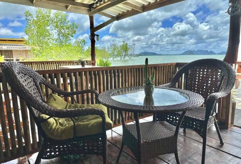 بنسيون Lanta Sabai Day House