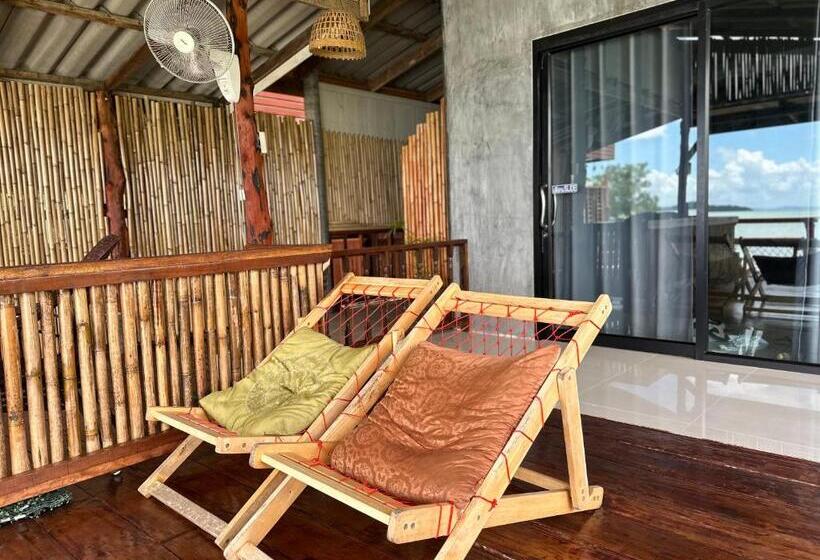 بنسيون Lanta Sabai Day House