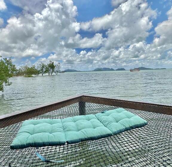 بنسيون Lanta Sabai Day House