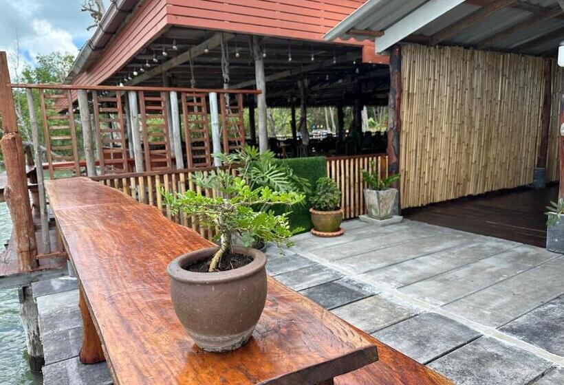 بنسيون Lanta Sabai Day House