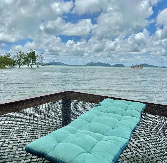 بنسيون Lanta Sabai Day House