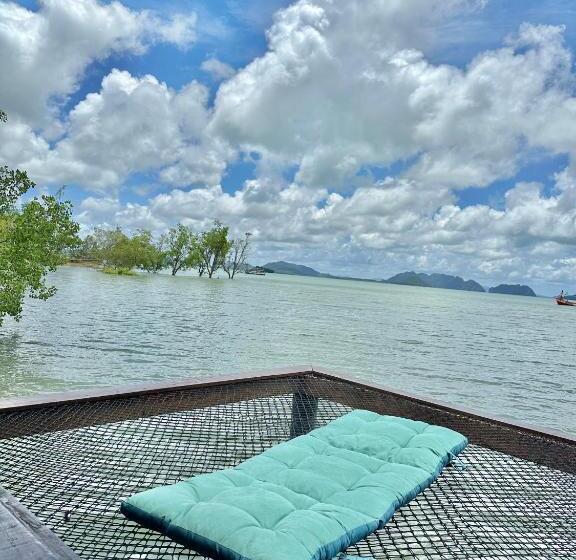 بنسيون Lanta Sabai Day House