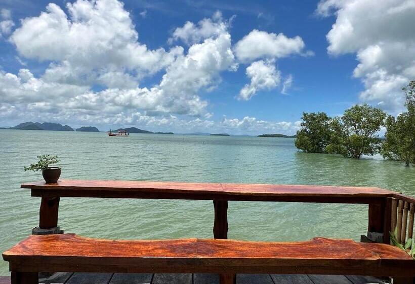 بنسيون Lanta Sabai Day House