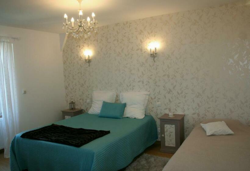 Пансион Le Suc Du Pommier