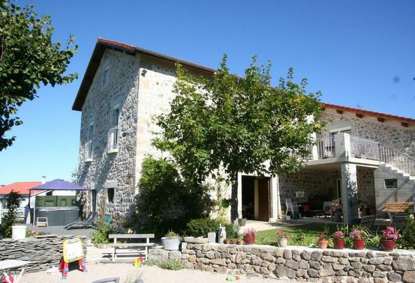 Пансион Le Suc Du Pommier