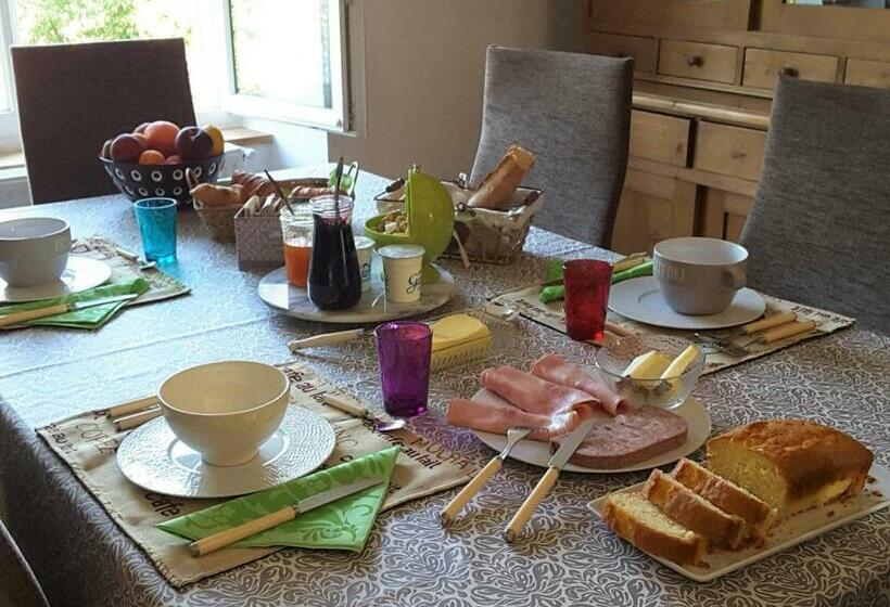 Пансион Le Suc Du Pommier