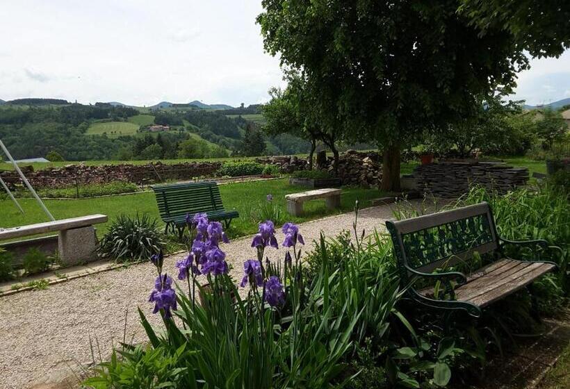 Пансион Le Suc Du Pommier