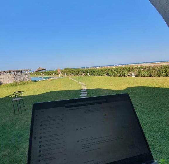 بنسيون Diar Maamoura Daroufa