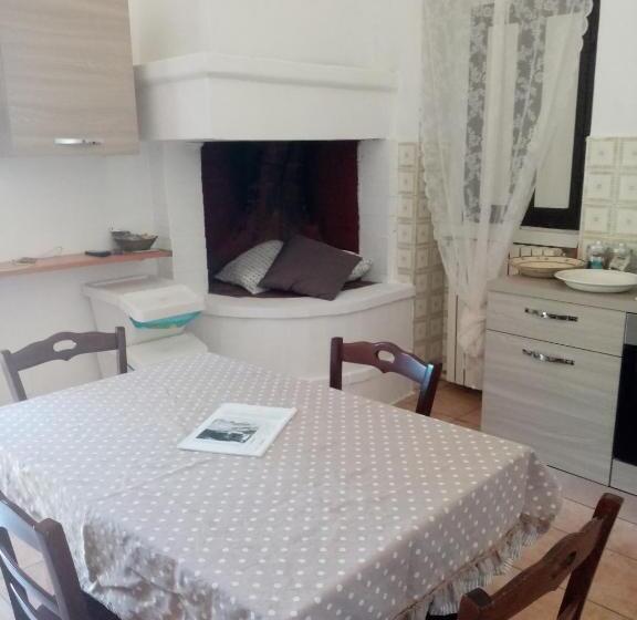 פנסיון Masseria Chianca   Le Rose