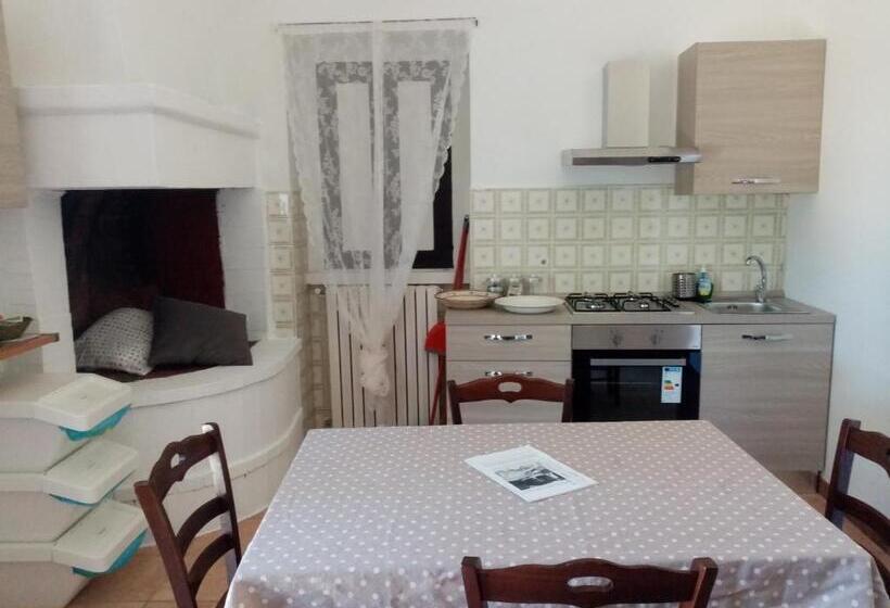 بنسيون Masseria Chianca   Le Rose