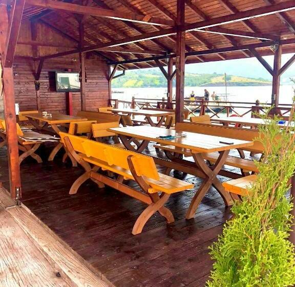 פנסיון Mustaciosul Dunarii