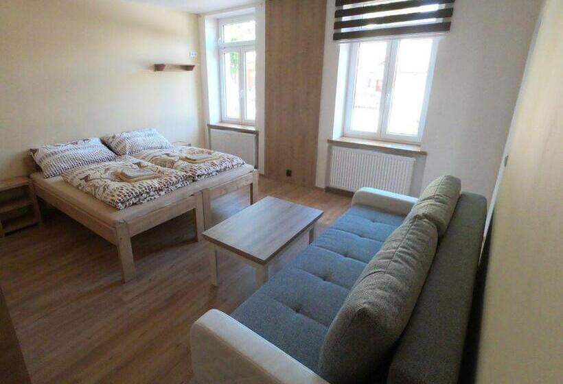 膳宿费 Penzion Bejby Turnov