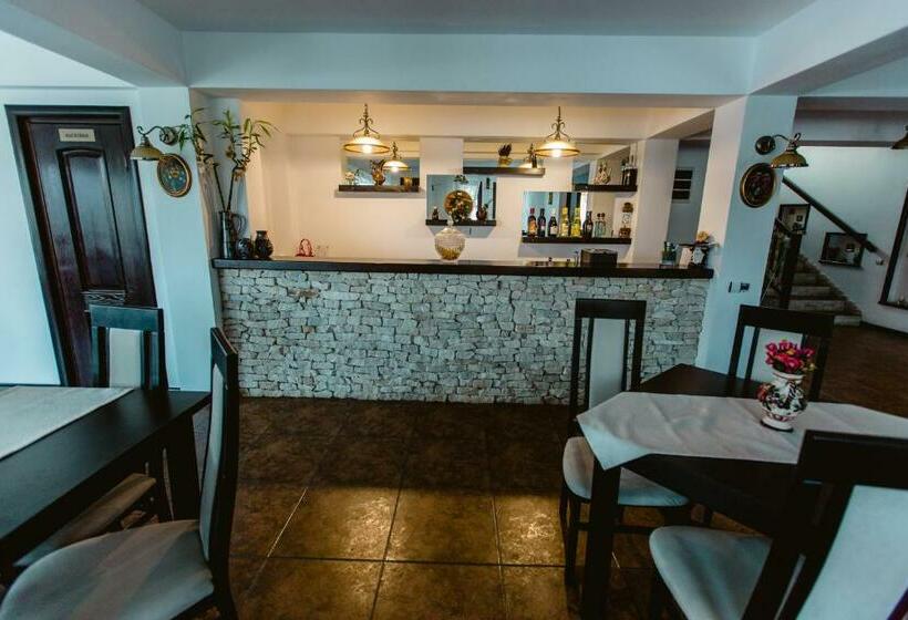 ペンション Poarta Calimanilor