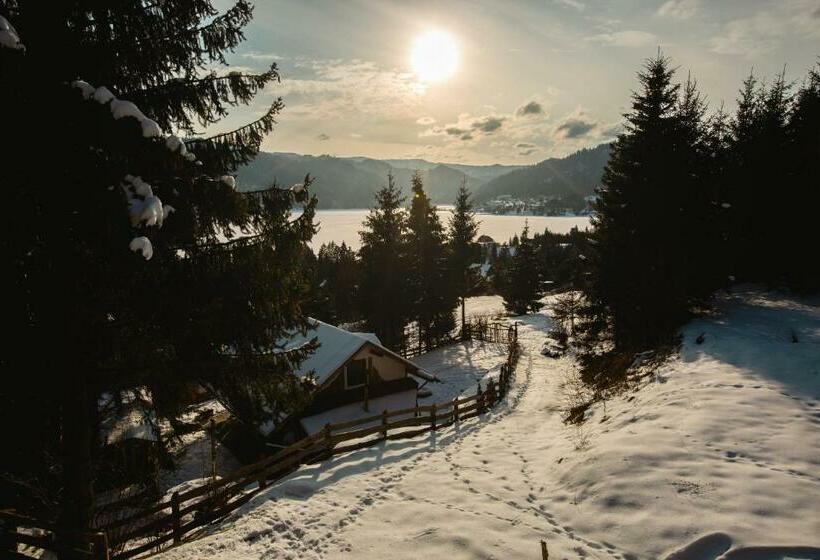 ペンション Poarta Calimanilor