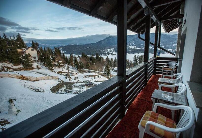 Пансион Poarta Calimanilor