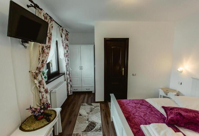 ペンション Poarta Calimanilor