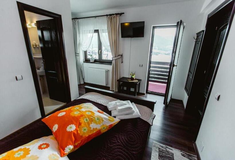 Пансион Poarta Calimanilor