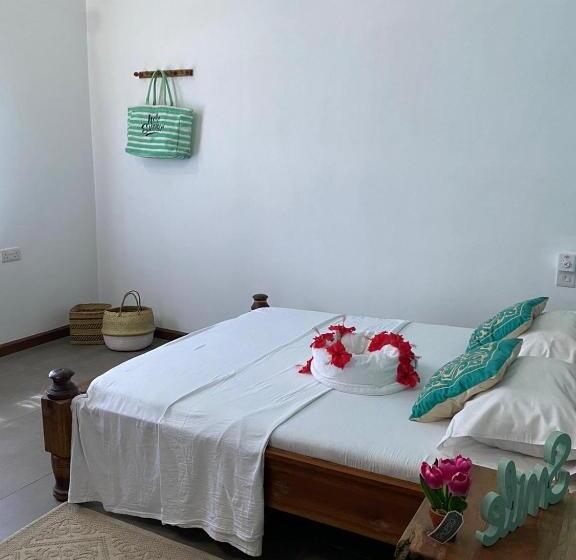 膳宿费 Pumzika Kendwa Villa