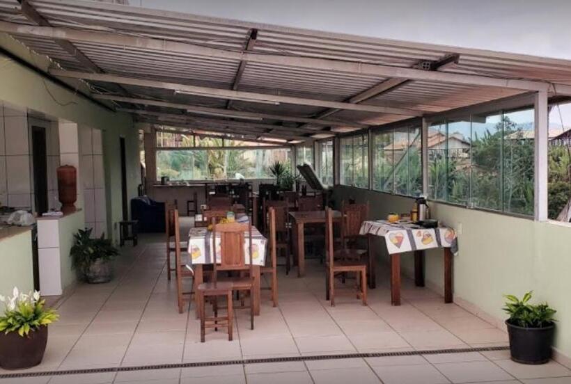 膳宿费 Real De Caeté