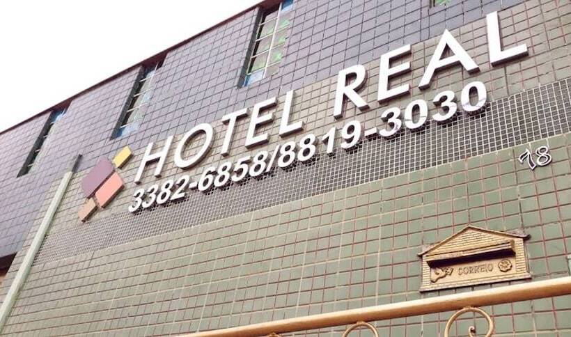 Пансион Real De Caeté