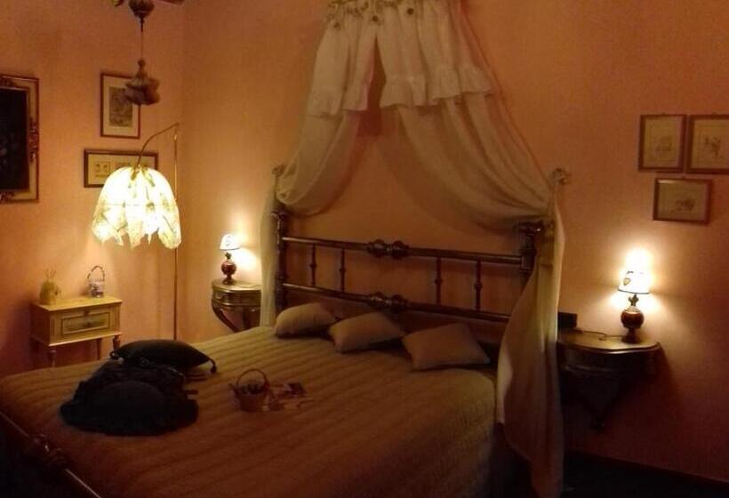 بنسيون Rustico La Pioppeta