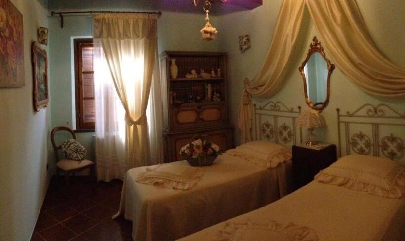 بنسيون Rustico La Pioppeta