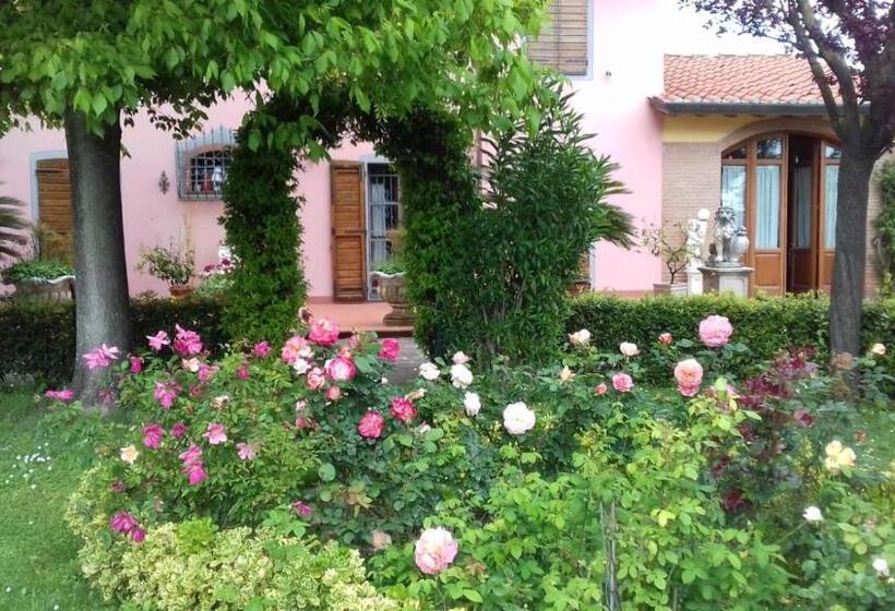 بنسيون Rustico La Pioppeta