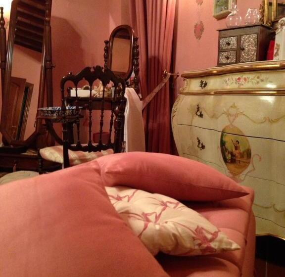 بنسيون Rustico La Pioppeta