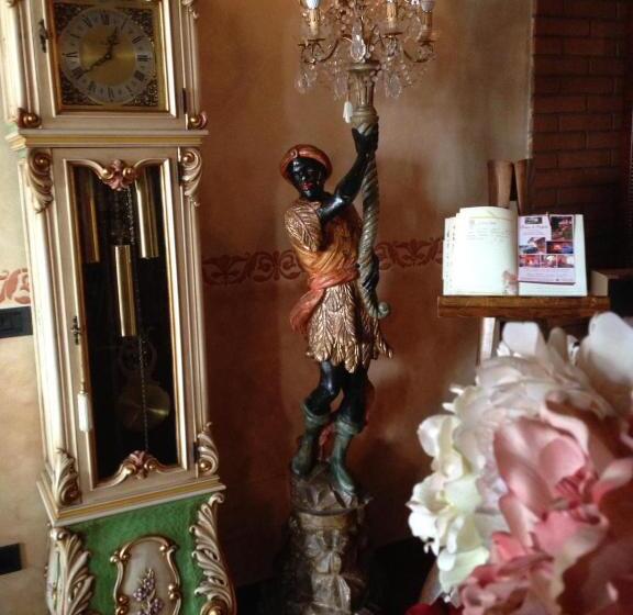 بنسيون Rustico La Pioppeta