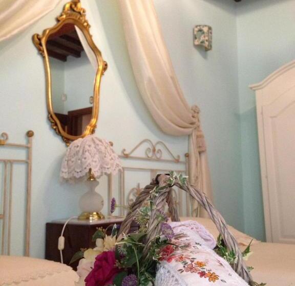 بنسيون Rustico La Pioppeta