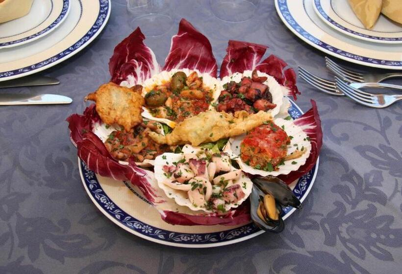 פנסיון Scilla Sole