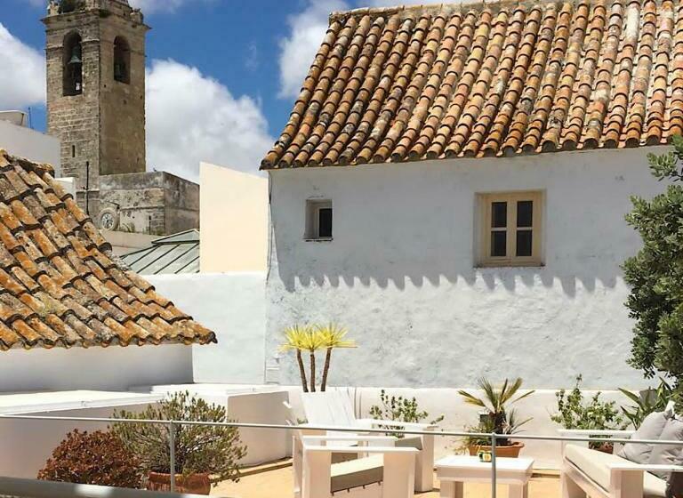 膳宿费 Siete Balcones Y Un Patio