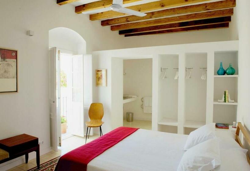 膳宿费 Siete Balcones Y Un Patio