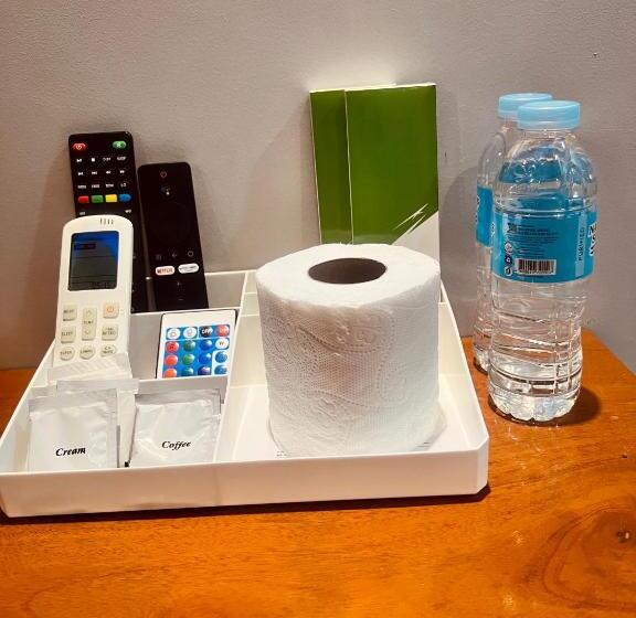 پانسیون Sky Traveller Suites