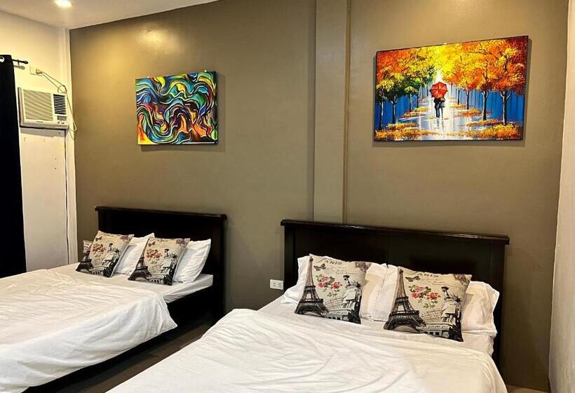 پانسیون Sky Traveller Suites