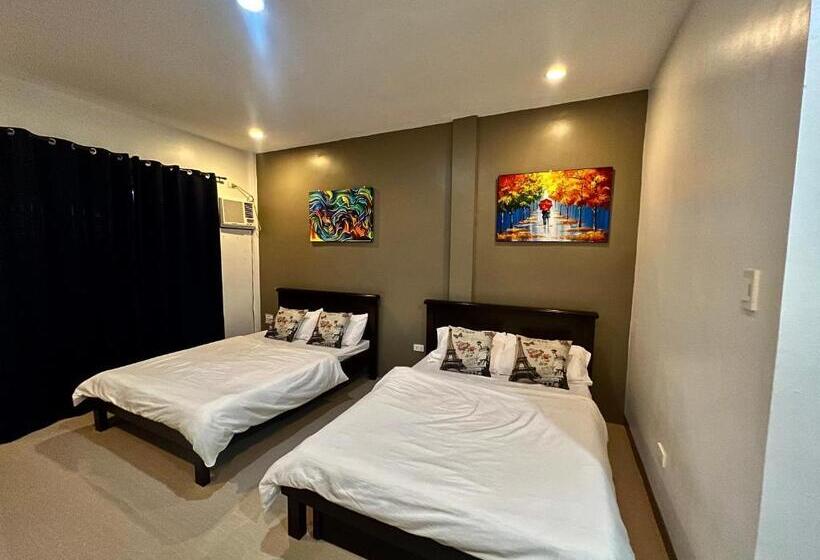 پانسیون Sky Traveller Suites