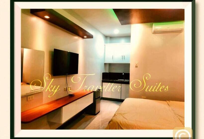 پانسیون Sky Traveller Suites