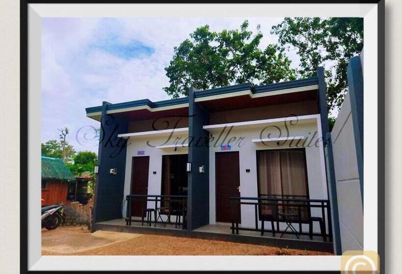 پانسیون Sky Traveller Suites