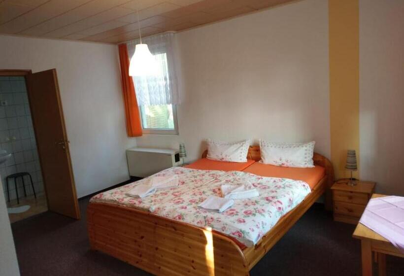 ペンション Spreewaldgasthaus Petkampsberg